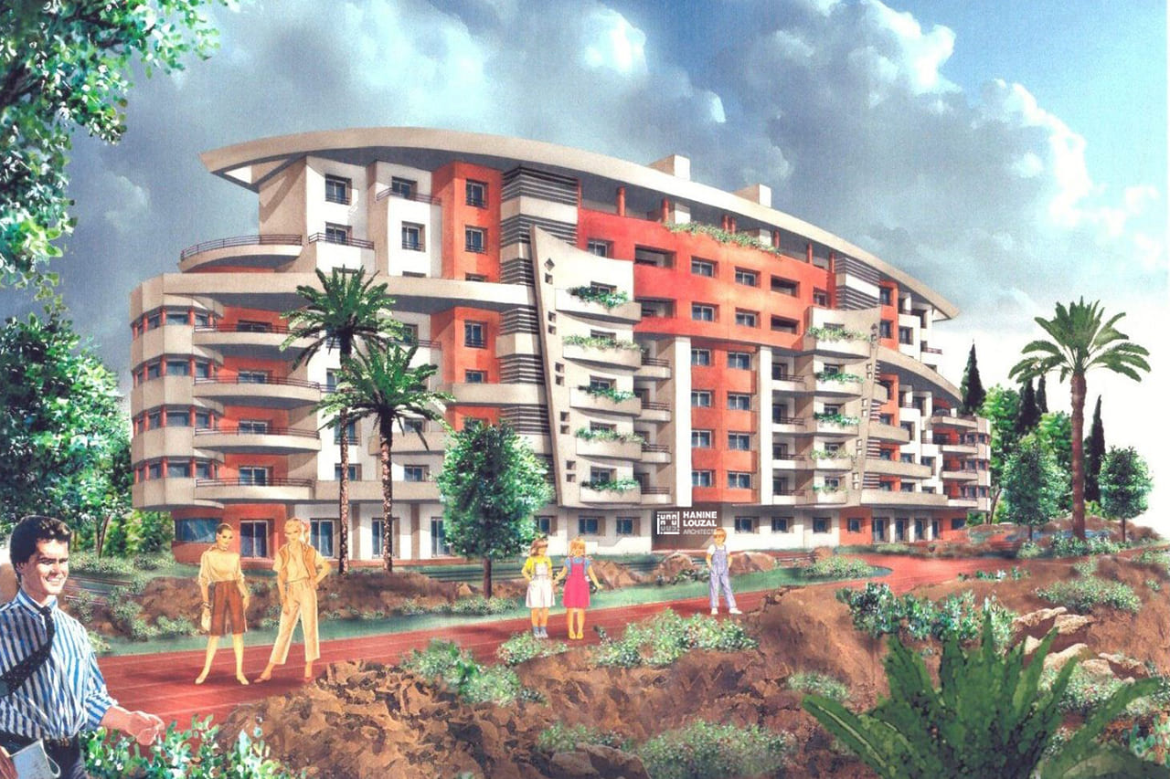 Business Centre Agdal