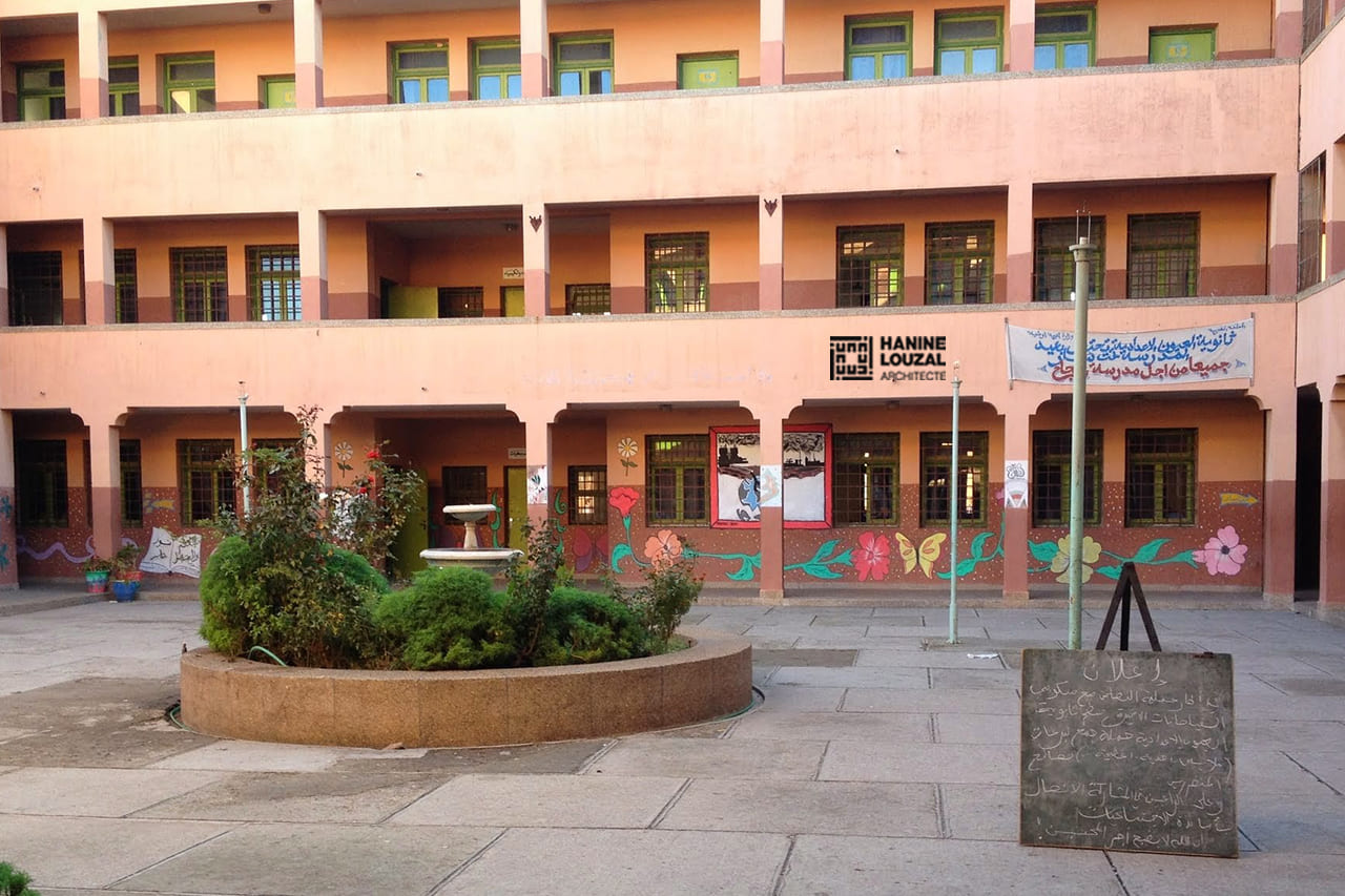 Collège Bourj Zitoune