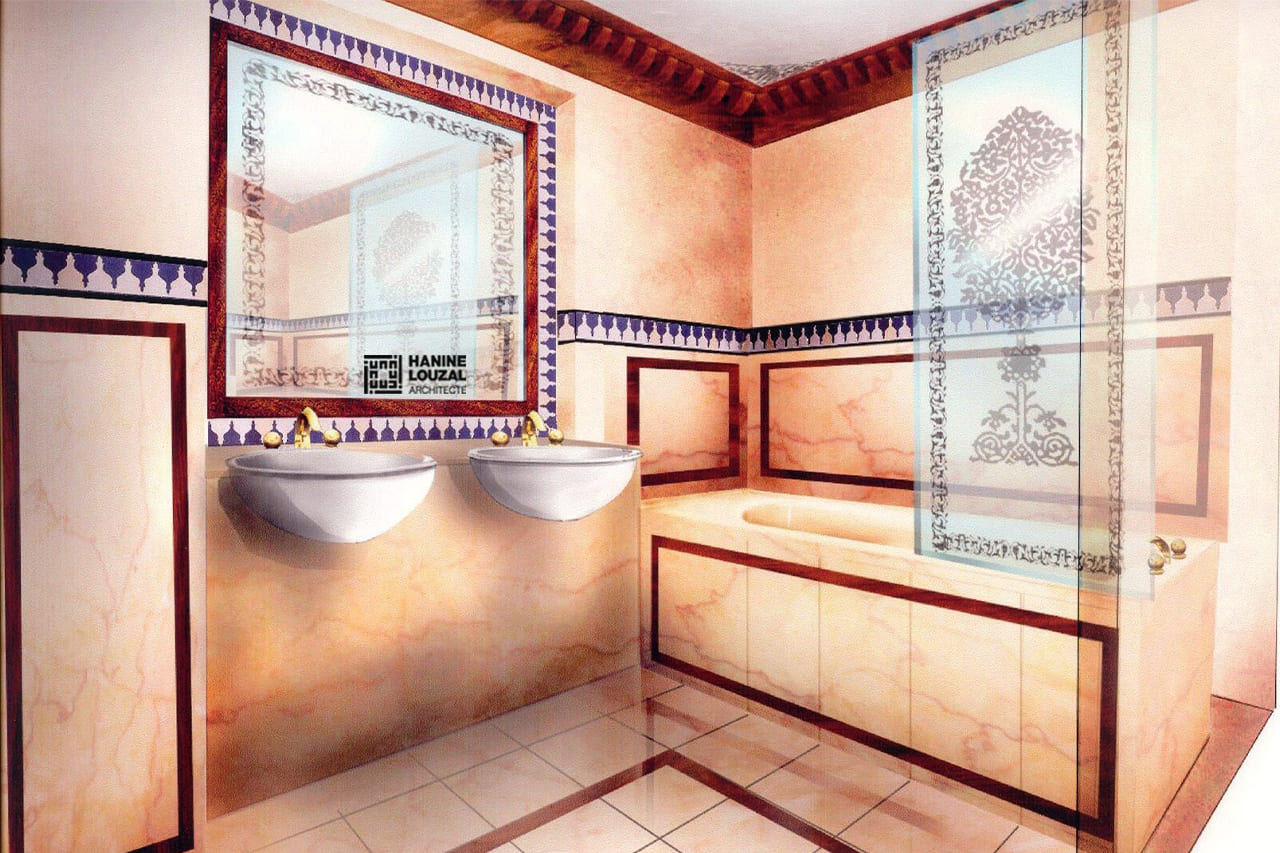 Suite Sofitel Marrakech