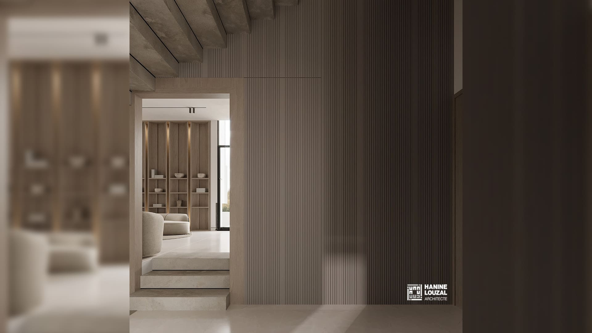 Design Mural Moderne