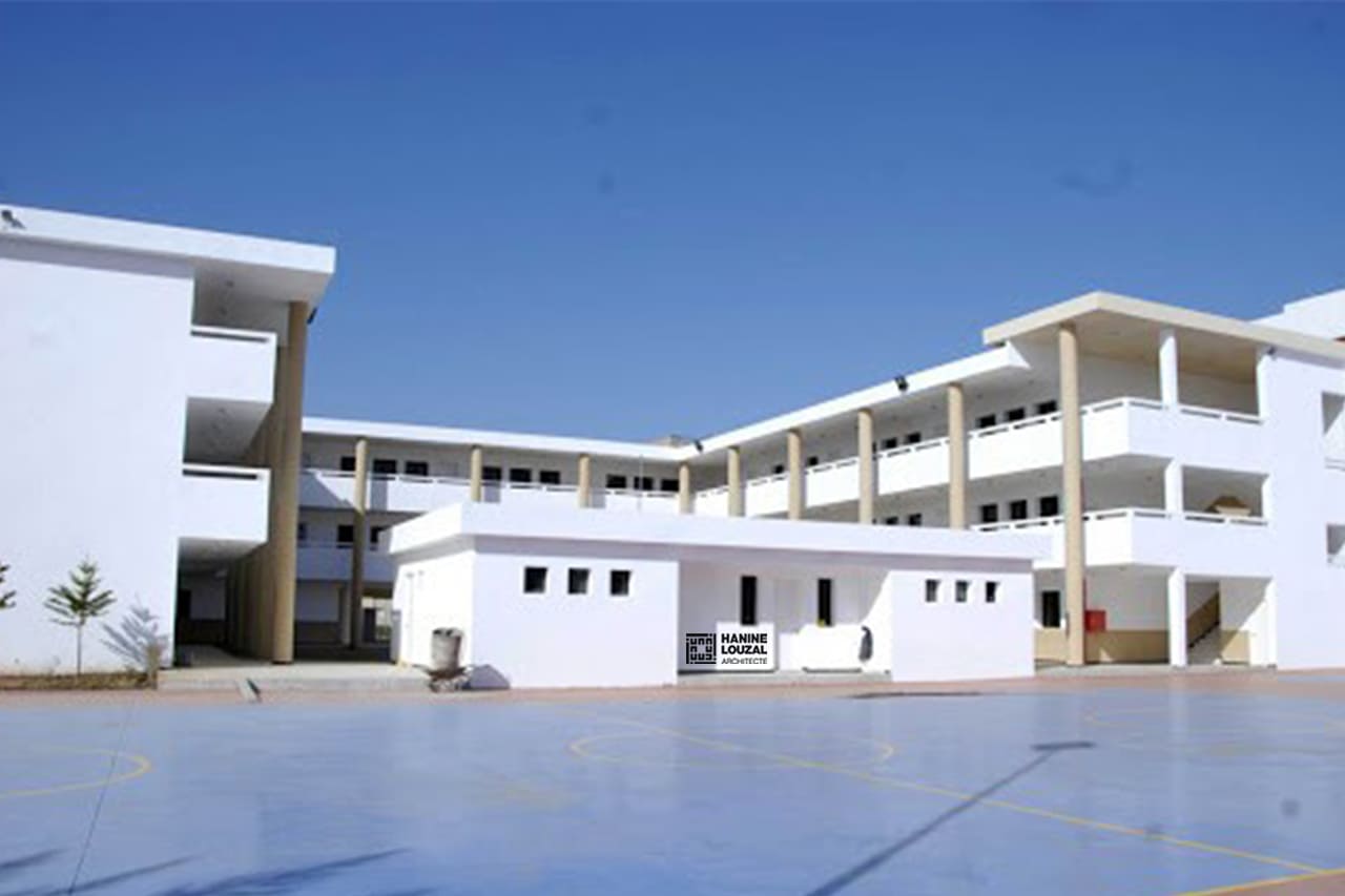 École Ahmed Chaouki