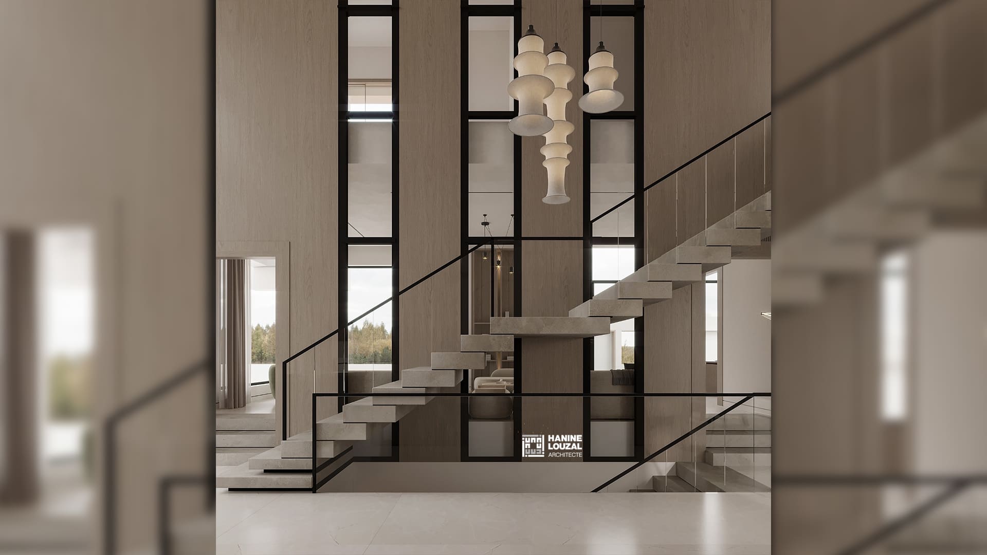 Escalier Design