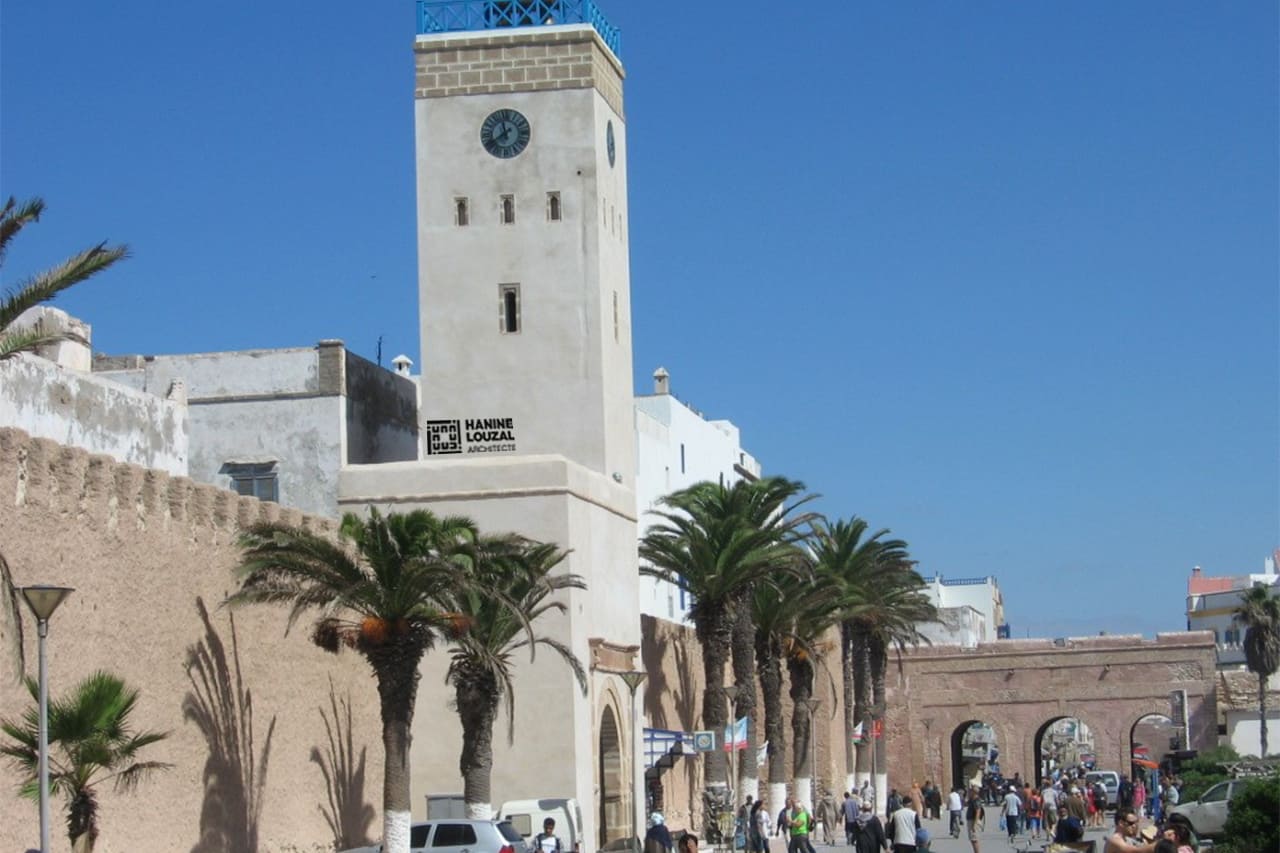 Mosquée Lalla Mina