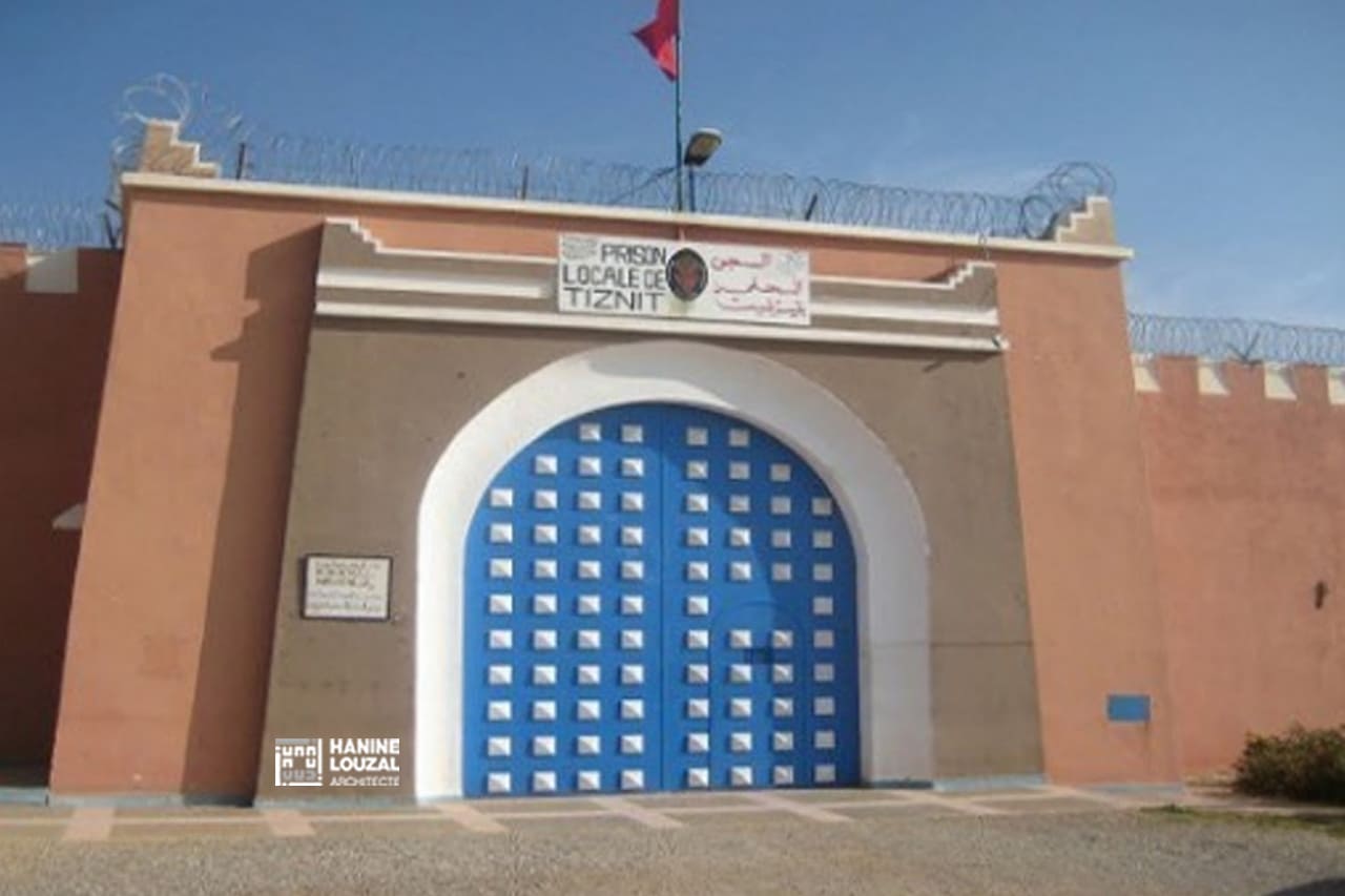 Prison Tiznit
