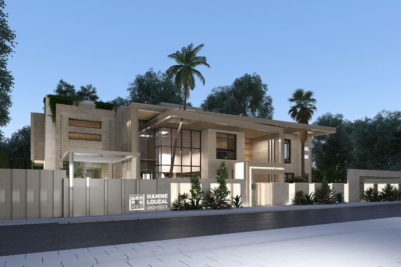 Résidence Libreville – Libreville, Gabon – ArchiRabat architecte