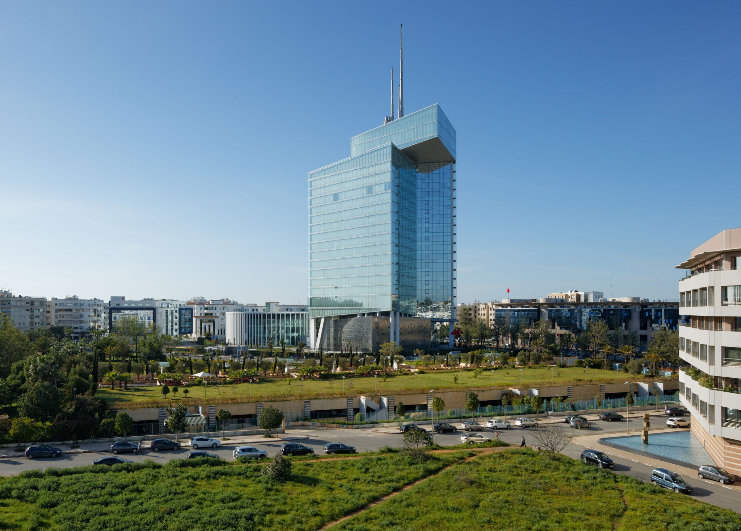Tendances architecture contemporaine 2026 au Maroc – ArchiRabat