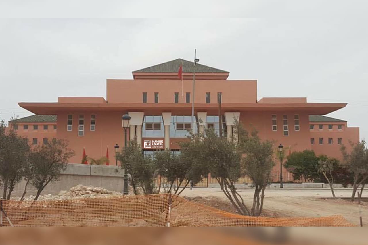 Tribunal Benguerir
