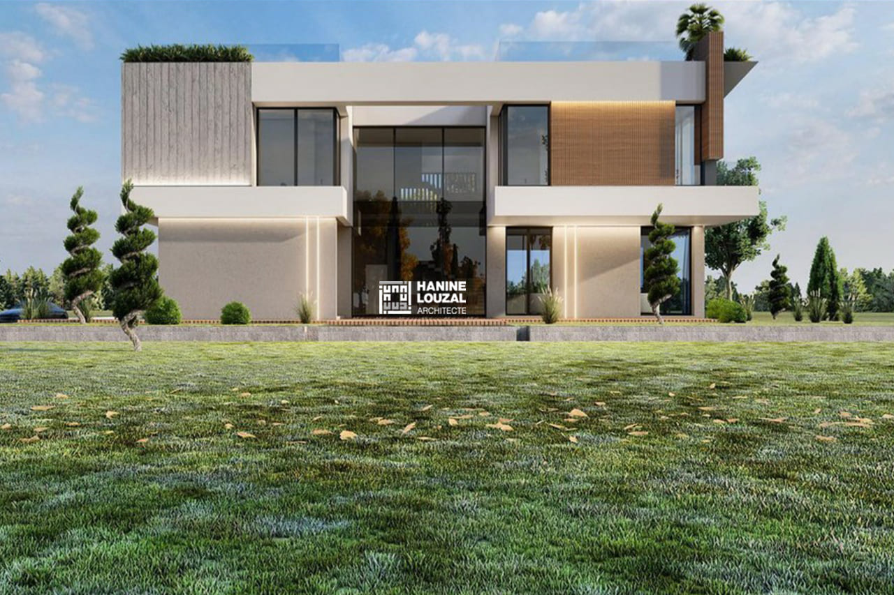 Villa Agadir – Agadir, Maroc – ArchiRabat architecte