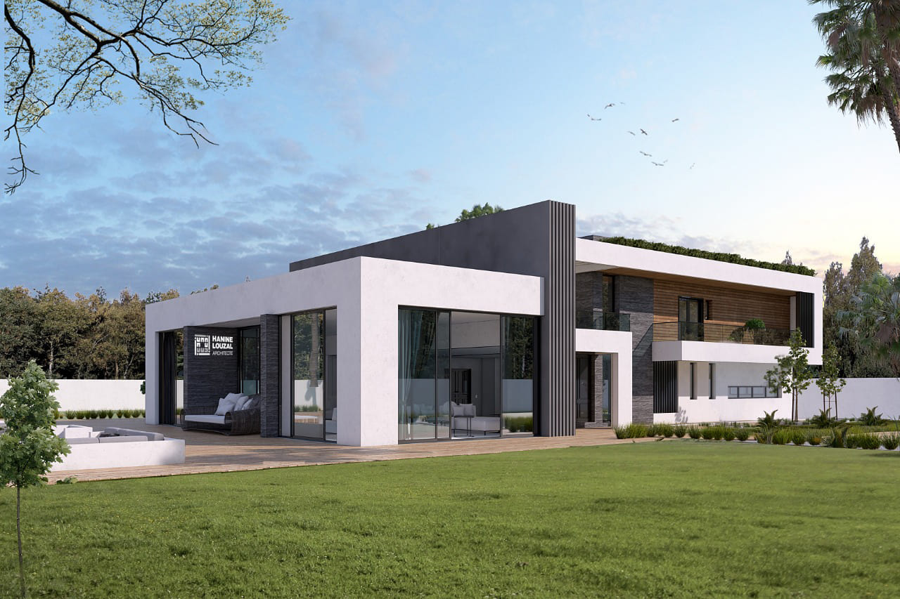 Villa Bord de Mer – Essaouira, Maroc – ArchiRabat architecte