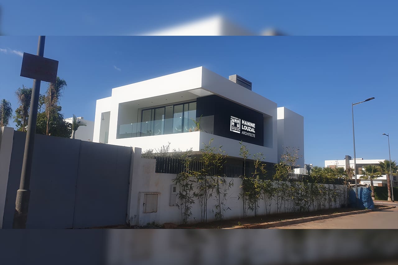 Villa Hay Riad – Rabat, Maroc – ArchiRabat architecte